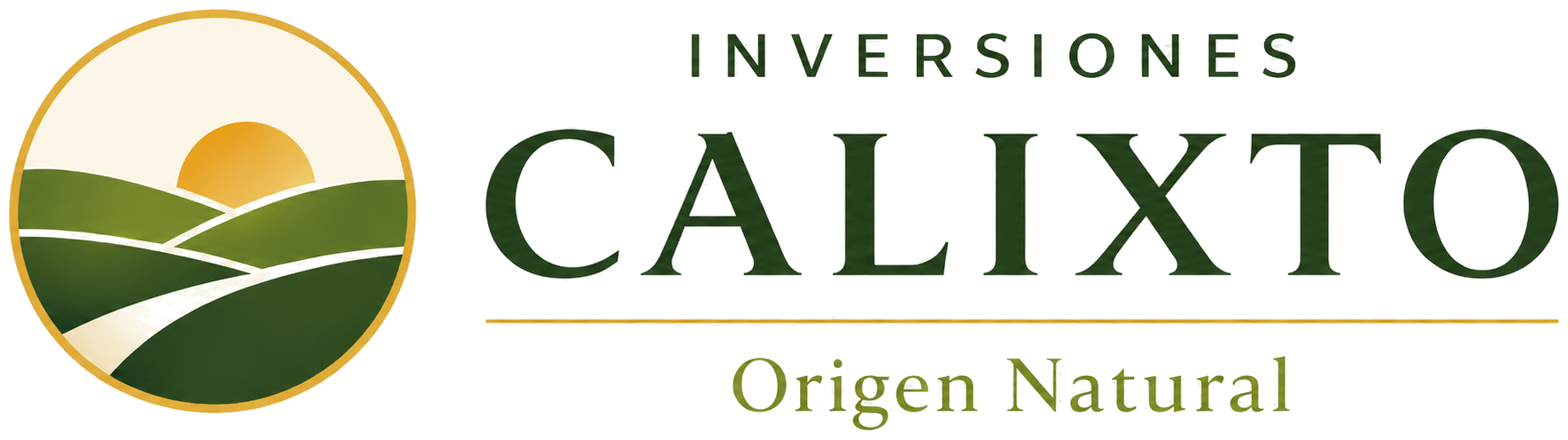 Logo Inversiones Calixto